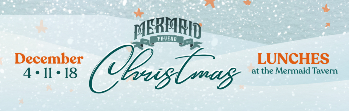 MERMAID CHRISTMAS LUNCHES