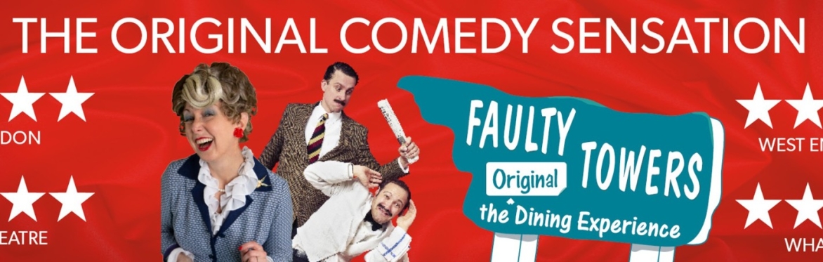 Faulty Towers The Dining Experience