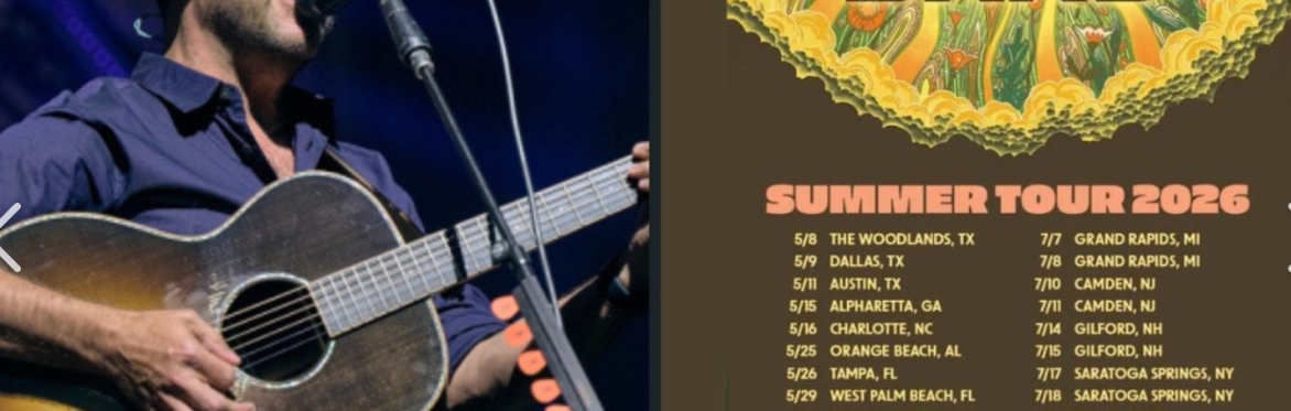 Dave Mathews Band 9/4/26 @ The Gorge, round trip rides from Ephrata, Quincy, and George
