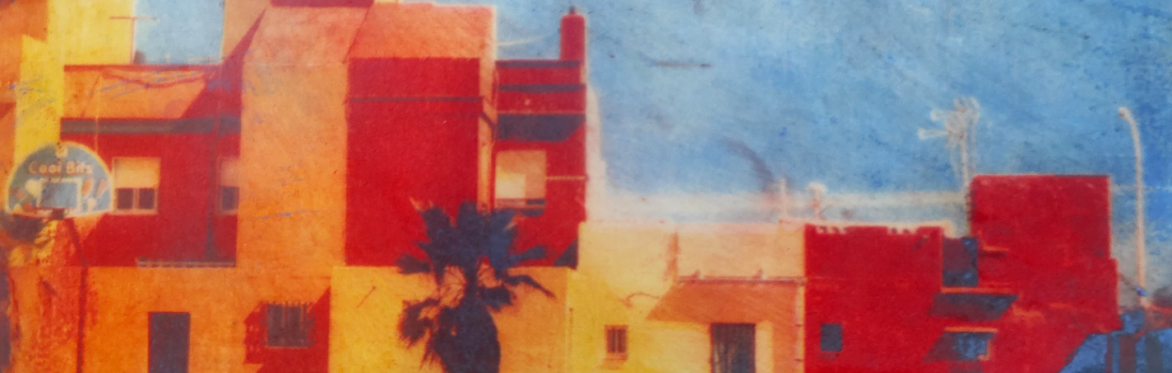 T46. New Resinotype: Positive, Negative and Trichromy with Miguelo Aguilar