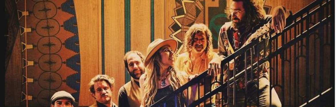 Society Hall Welcomes Acclaimed Progressive Americana Band Nefesh Mountain!