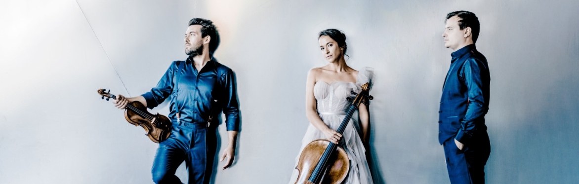 Trio Bohémo