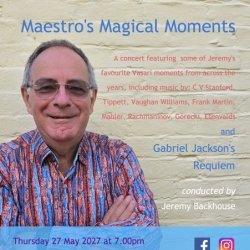Maestro's Magical Moments!
