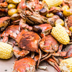 Sunday Crabs on the bay!!