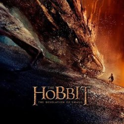 HOBBIT - Desolation of Smaug