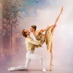 SC Ballet's Sleeping Beauty at Charleston Music Hall