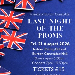 Last Night of the Proms