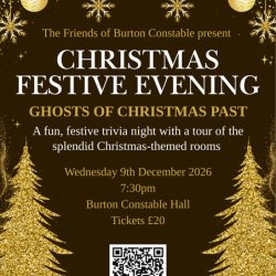 Christmas Festive Evening