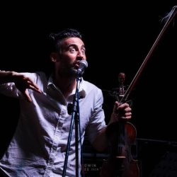 Aindrias de Staic and the Latchikos — Ireland’s Musical Storyteller