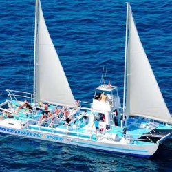 Adventure Week Clothing Optional Boat Party - Men Only