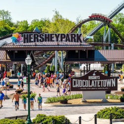 Hersheypark Bus Trip from Oxford, PA