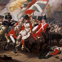 Noble Volunteers: The British Soldiers Who Fought the American Revolution