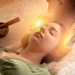 Energy Medicine: Reiki Level ll and Shamanic Healing