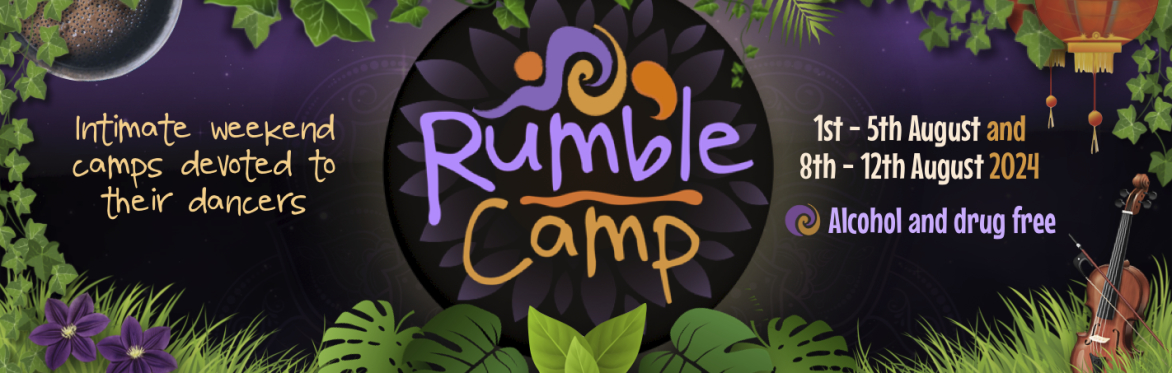Rumble Camp 2024 - Part 2