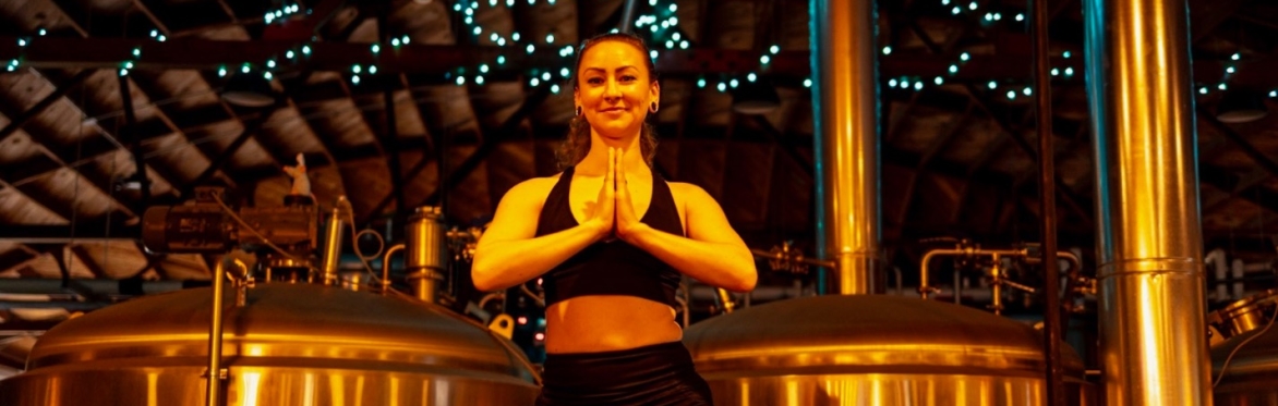 Sunday Yoga at Ramble West