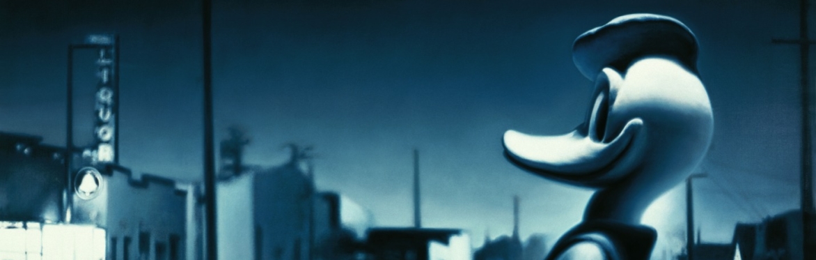 Exposición Helnwein en Madrid mundos invertidos