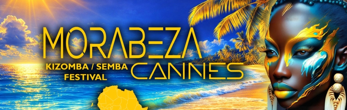 Morabeza Cannes Kizomba Festival 4/8th Sept