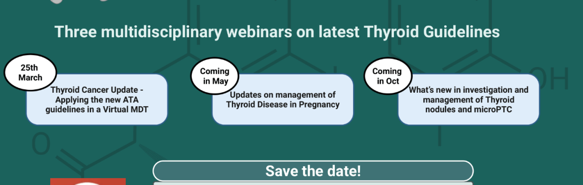 Thyroid Updates Webinar Series 2026 - Session 1 - Cancer