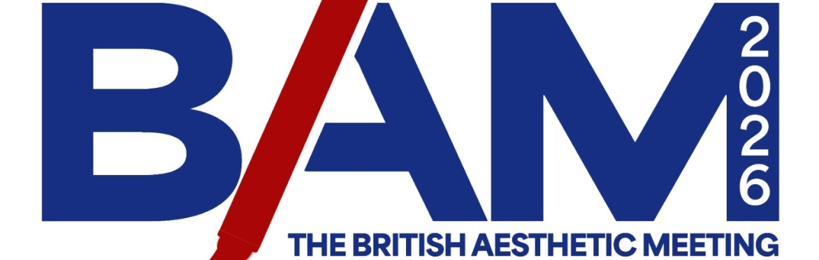 The British Aesthetic Meeting 2026