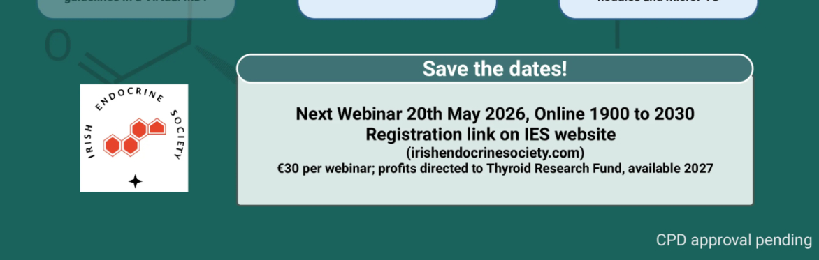 Thyroid Updates Webinar Series 2026 - Session 2 - Thyroid Disease in Pregnancy