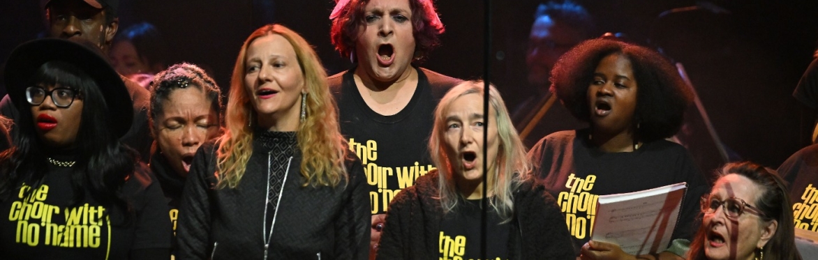 CWNN London - Summer Singalong
