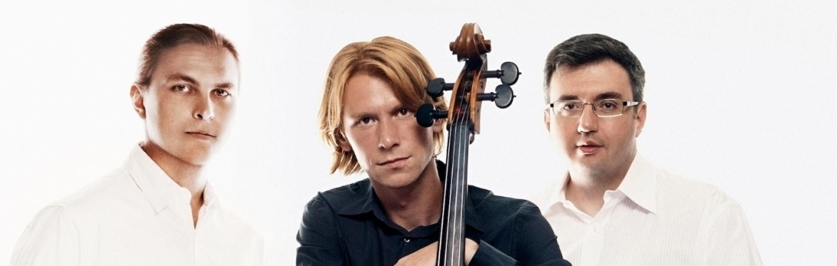 Subtle Connections Across the World - Hermitage Piano Trio