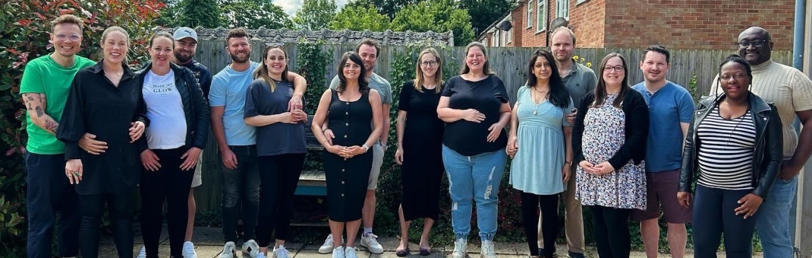 Group Antenatal Course in Bicester