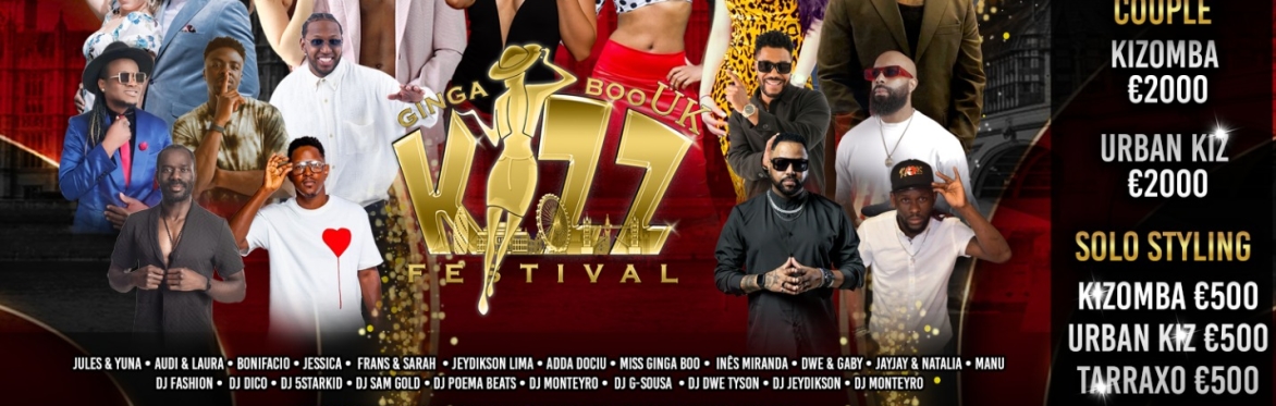 Kizomba Milton Keynes