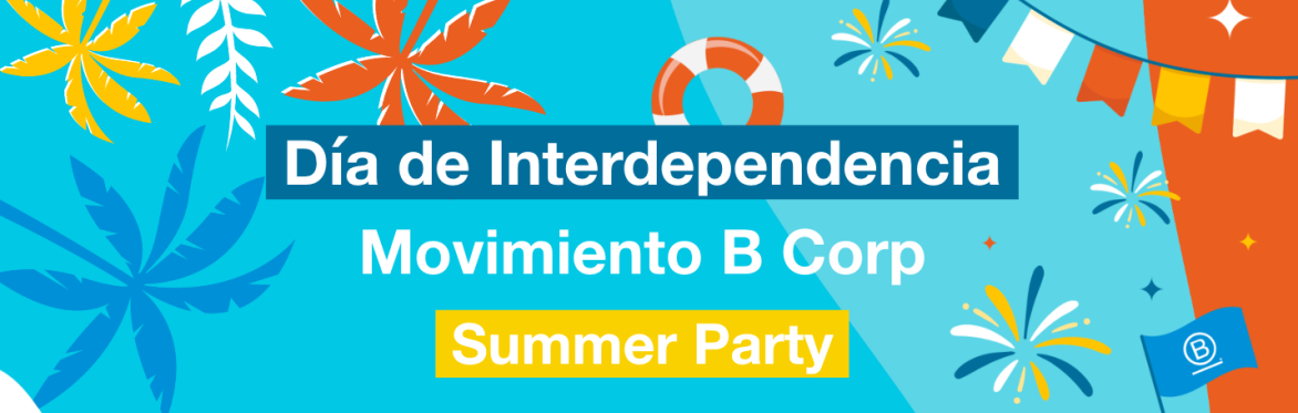 Día de Interdependencia Movimiento B Corp - Barcelona