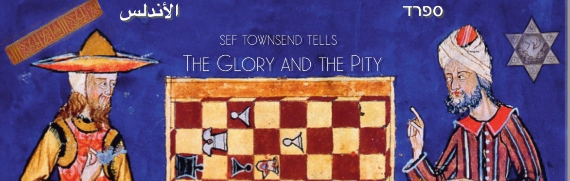 The Glory & The Pity of It - Sef Townsend at Beeston Tales