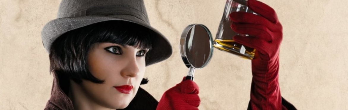 Jun. 8th Immersive Murder Mystery Dinner Experience - A Fundraiser Event (Ages 18+)