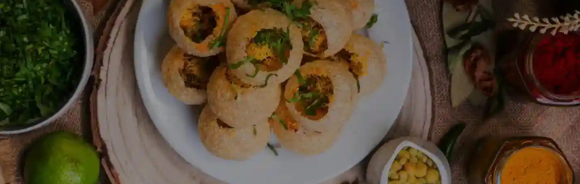 Indian Street Food & Dosa Class in Oxford