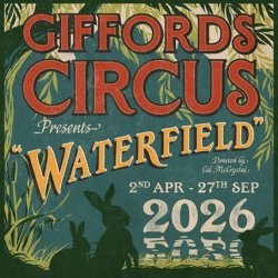 Giffords Circus Show