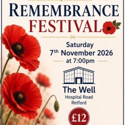 REMEMBRANCE FESTIVAL