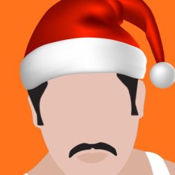 Fat Freddie & The Queens - Christmas Party