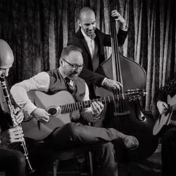 Cambridge Jazz Festival: The Djangoliers
