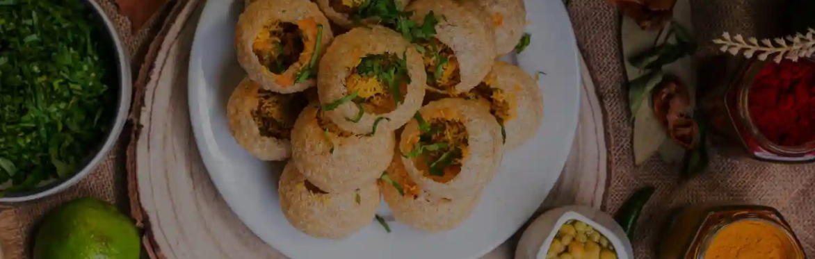 Indian Street Food & Dosa Class in Norwich