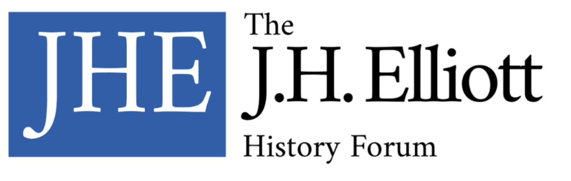 J. H. Elliott Forum Inaugural Symposium - Early Modern History in the Making