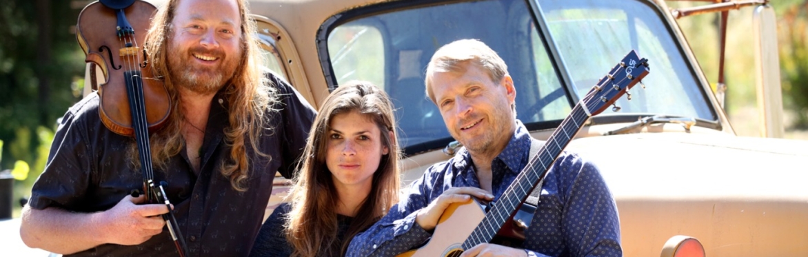 Fire & Grace & Ash | Music in the Afternoon