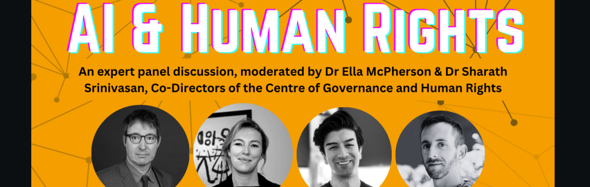 AI and Human Rights