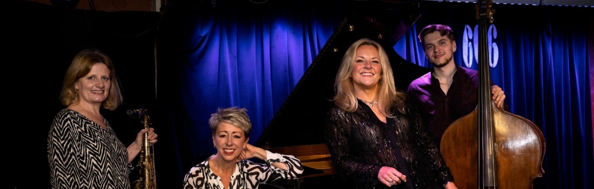 Southport Jazz festival 2026 - Sunday - All Day Pass