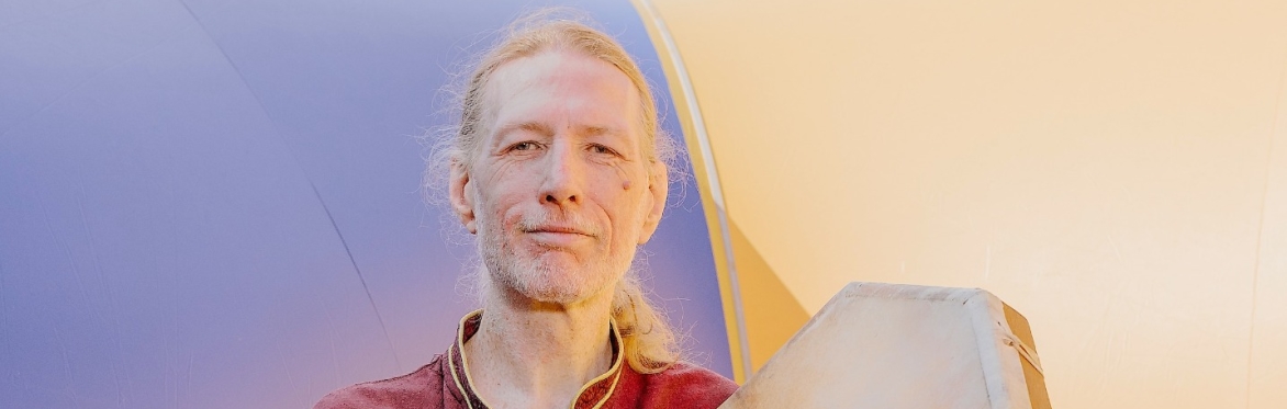 Mongolian Khöömii Overtone Singing Workshop with Michael Ormiston