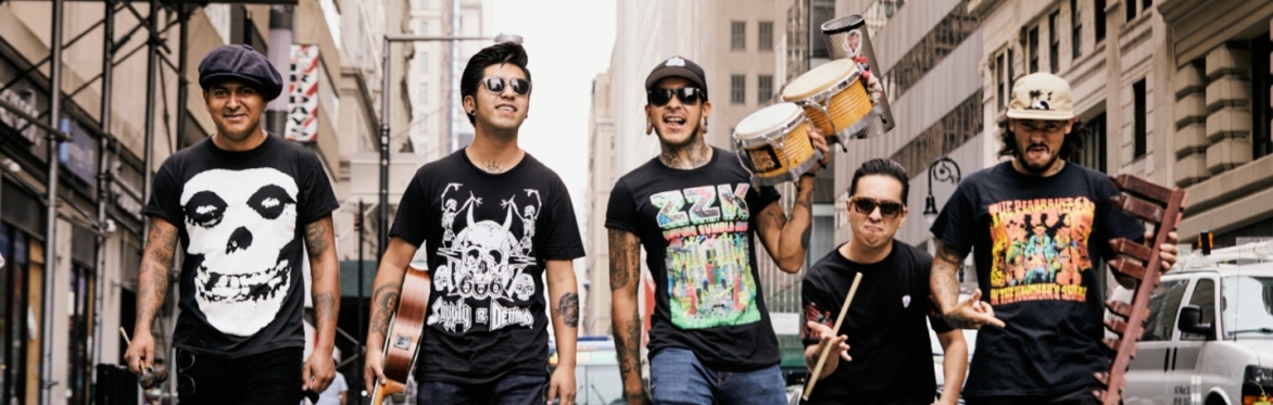 *SOLD OUT* Cumbia Night with Son Rompe Pera + Dj Ovnis