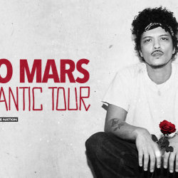 Bruno Mars🌹Round-Trip Shuttle (Hard Rock Casino) to 🎤Hard Rock Stadium
