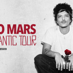 Bruno Mars Round🎤Trip Shuttle (Downtown Tampa)🌹to Raymond James Stadium