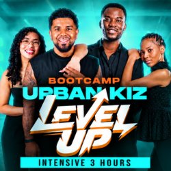 CloudKiz x License2Kizz Urban Kiz Collab & Halloween Party, 31 October 2026 at SalsaFever Hengelo, with JP & Stephy, June & Virgile, Stefan & Chloé, I.am.REGGIE and Jessie Santos.