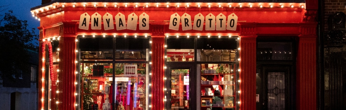 Anya's Grotto 2025