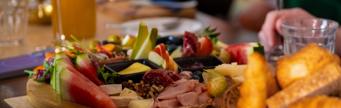 Wave Food Winter Brunch & Kegel-Cup