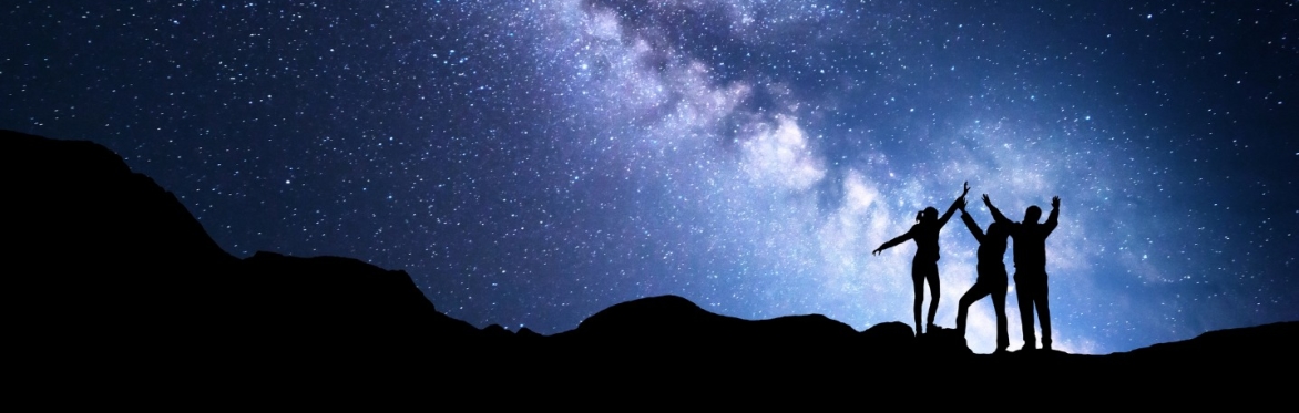 Teen Time! Stargazing, The Universe, and Jewish Wisdom