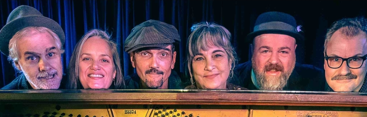 Songs from a Drunken Piano